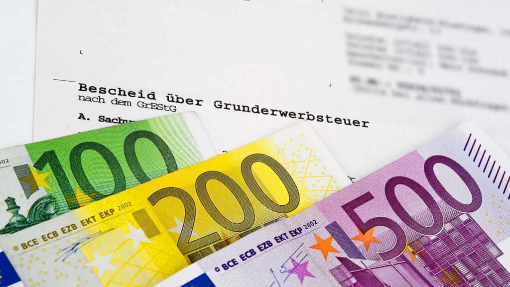 Grunderwerbsteuer 2023 Alles Was Sie Wissen Müssen 7096