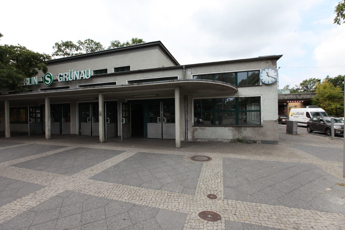 S-Bahnhof Berlin Grünau