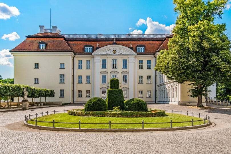 Schloss Köpenick nahe Spindlersfeld
