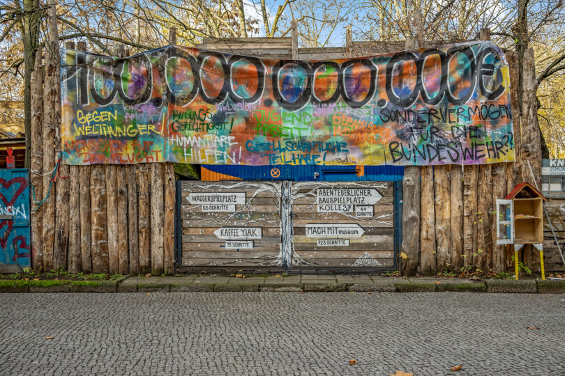 graffiti in berlin prenzlauer berg